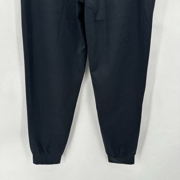 Soma Tech Knit Jogger Black Size S Pull On Comfort Athleisure‎ Travel Preppy NWT - Picture 7 of 11